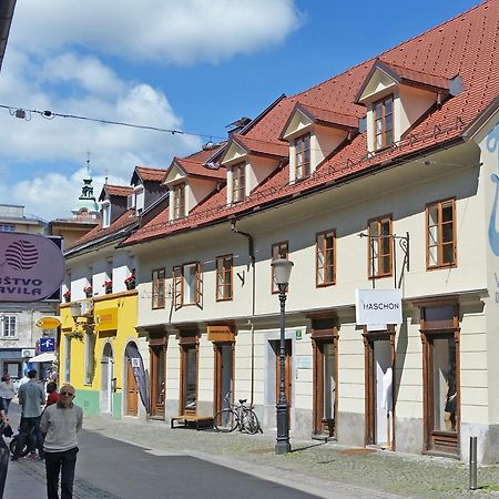 Jager Apartments Tour As Любляна Екстериор снимка